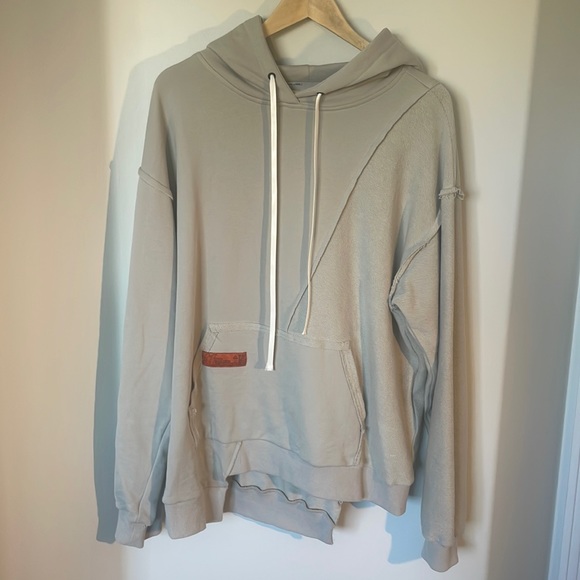 Harsh and Cruel Hoodie - Picture 1 of 5